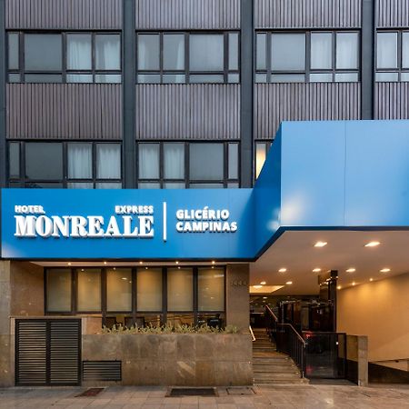 Monreale Express Glicerio Campinas Ξενοδοχείο Καμπίνας Εξωτερικό φωτογραφία