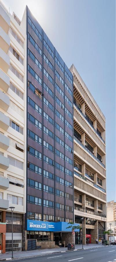 Monreale Express Glicerio Campinas Ξενοδοχείο Καμπίνας Εξωτερικό φωτογραφία