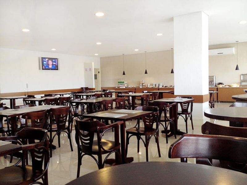 Monreale Express Glicerio Campinas Ξενοδοχείο Καμπίνας Εξωτερικό φωτογραφία